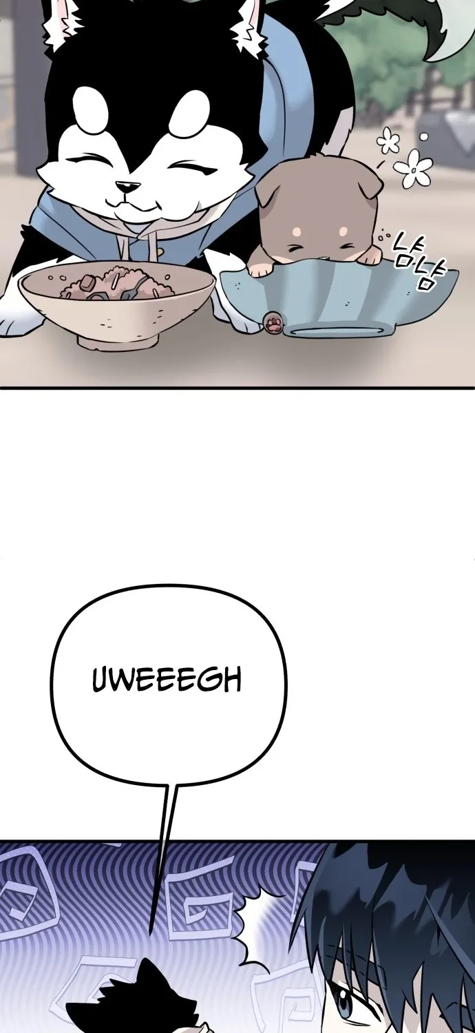 Joseon Husky Chapter 1 page 22 - 