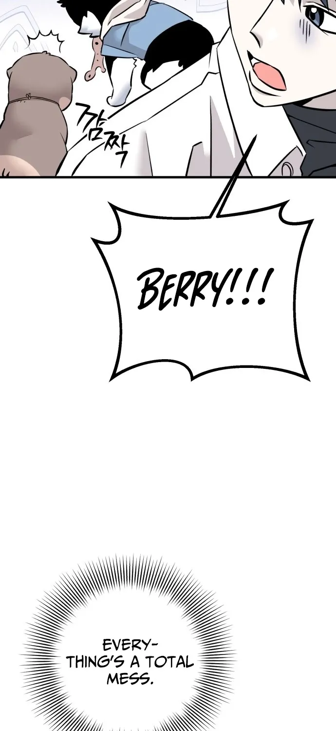 Joseon Husky Chapter 1 page 23 - 
