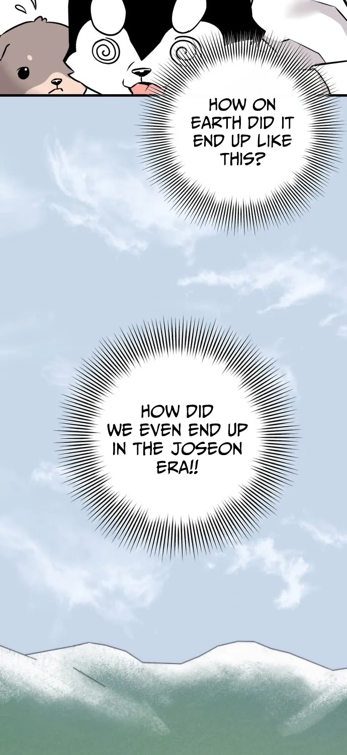 Joseon Husky Chapter 1 page 25 - 