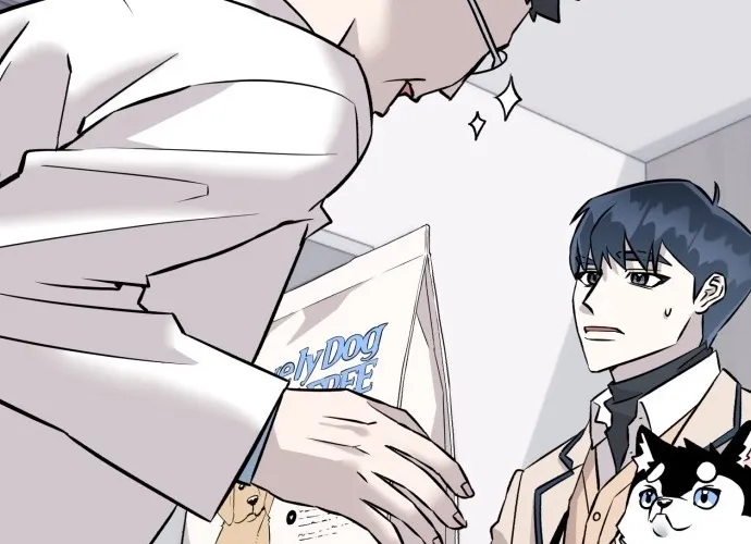 Joseon Husky Chapter 1 page 36 - 