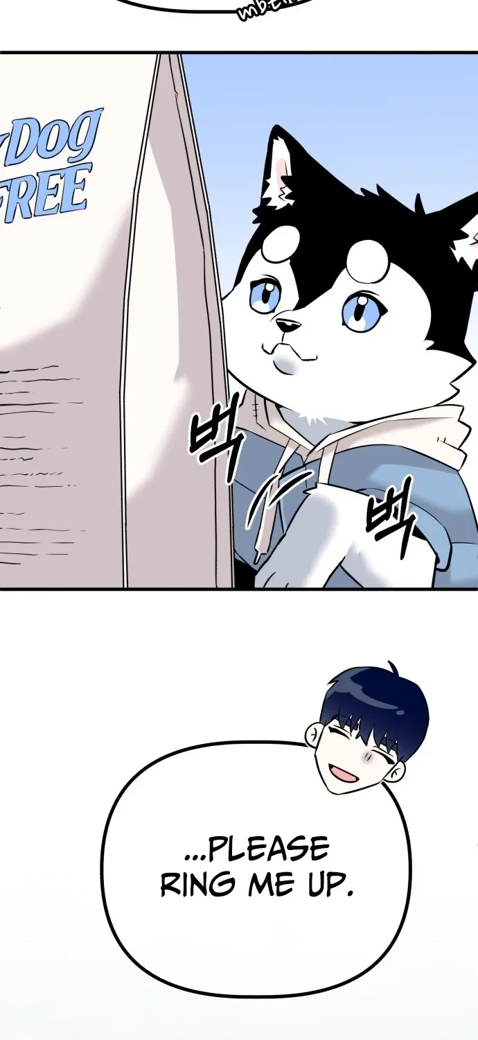 Joseon Husky Chapter 1 page 38 - 