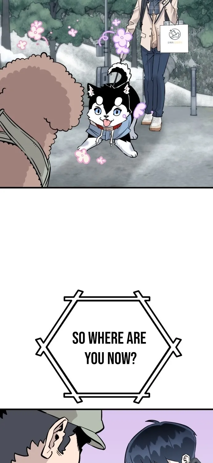Joseon Husky Chapter 1 page 42 - 