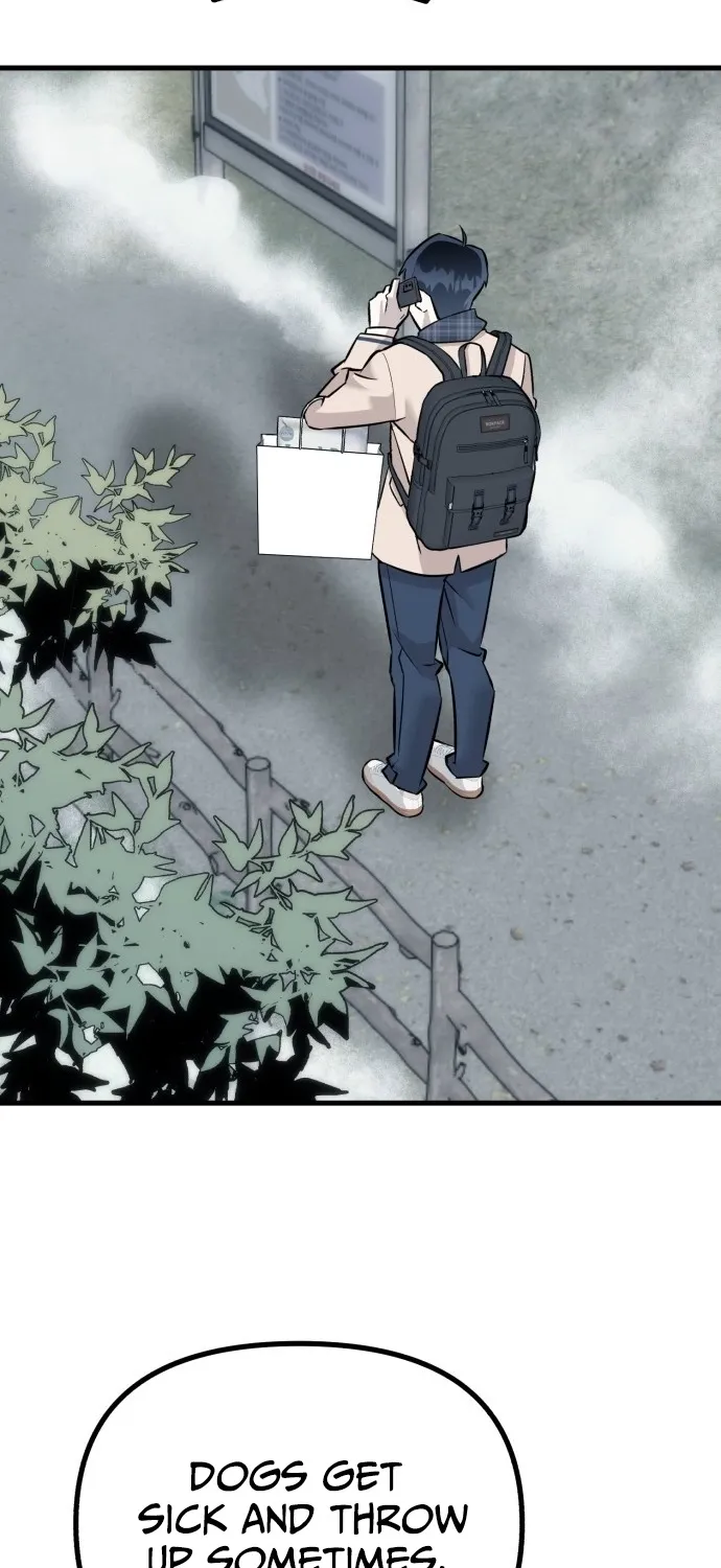 Joseon Husky Chapter 1 page 46 - 
