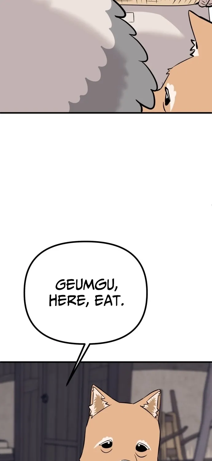 Joseon Husky Chapter 1 page 6 - 