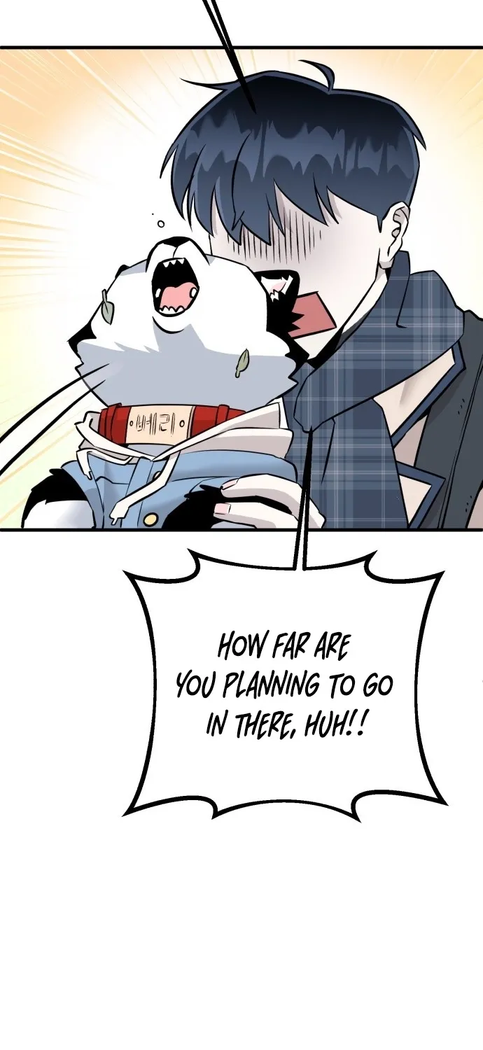 Joseon Husky Chapter 1 page 57 - 