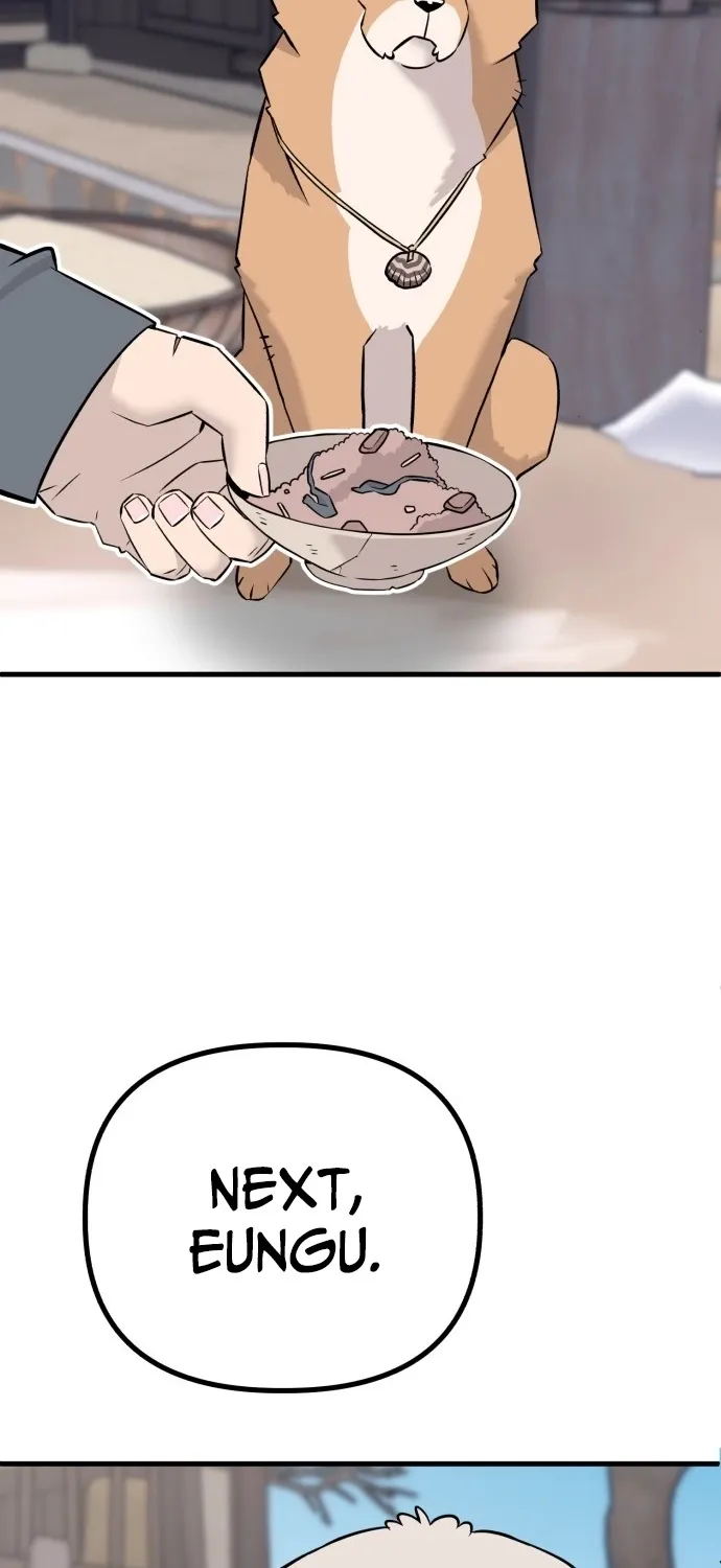 Joseon Husky Chapter 1 page 7 - 