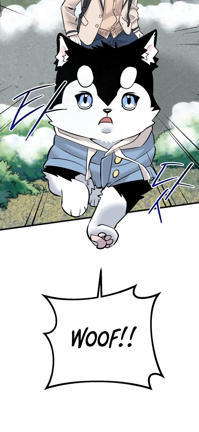 Joseon Husky Chapter 1 page 70 - 