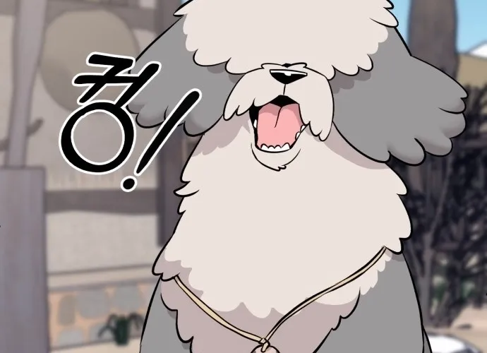 Joseon Husky Chapter 1 page 8 - 