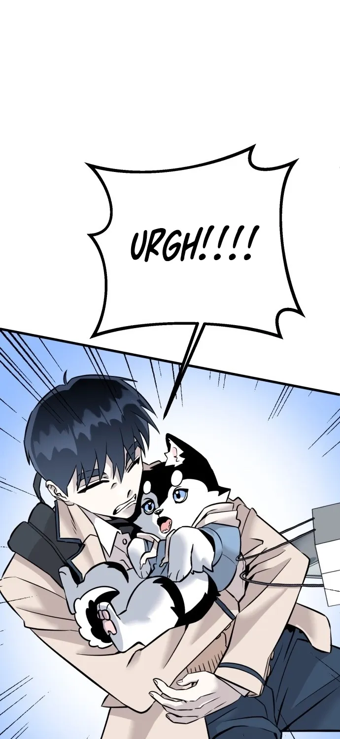 Joseon Husky Chapter 1 page 77 - 