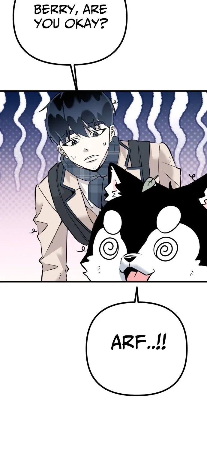 Joseon Husky Chapter 1 page 87 - 