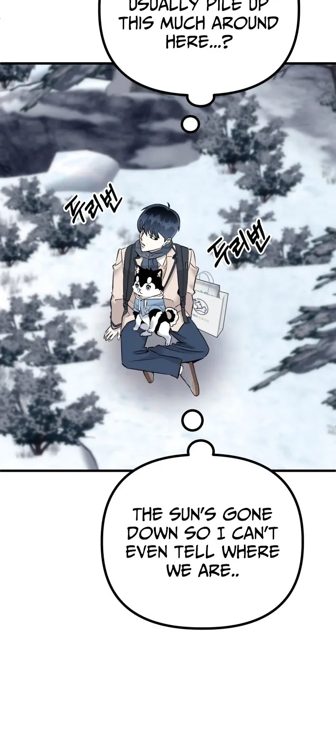 Joseon Husky Chapter 1 page 89 - 