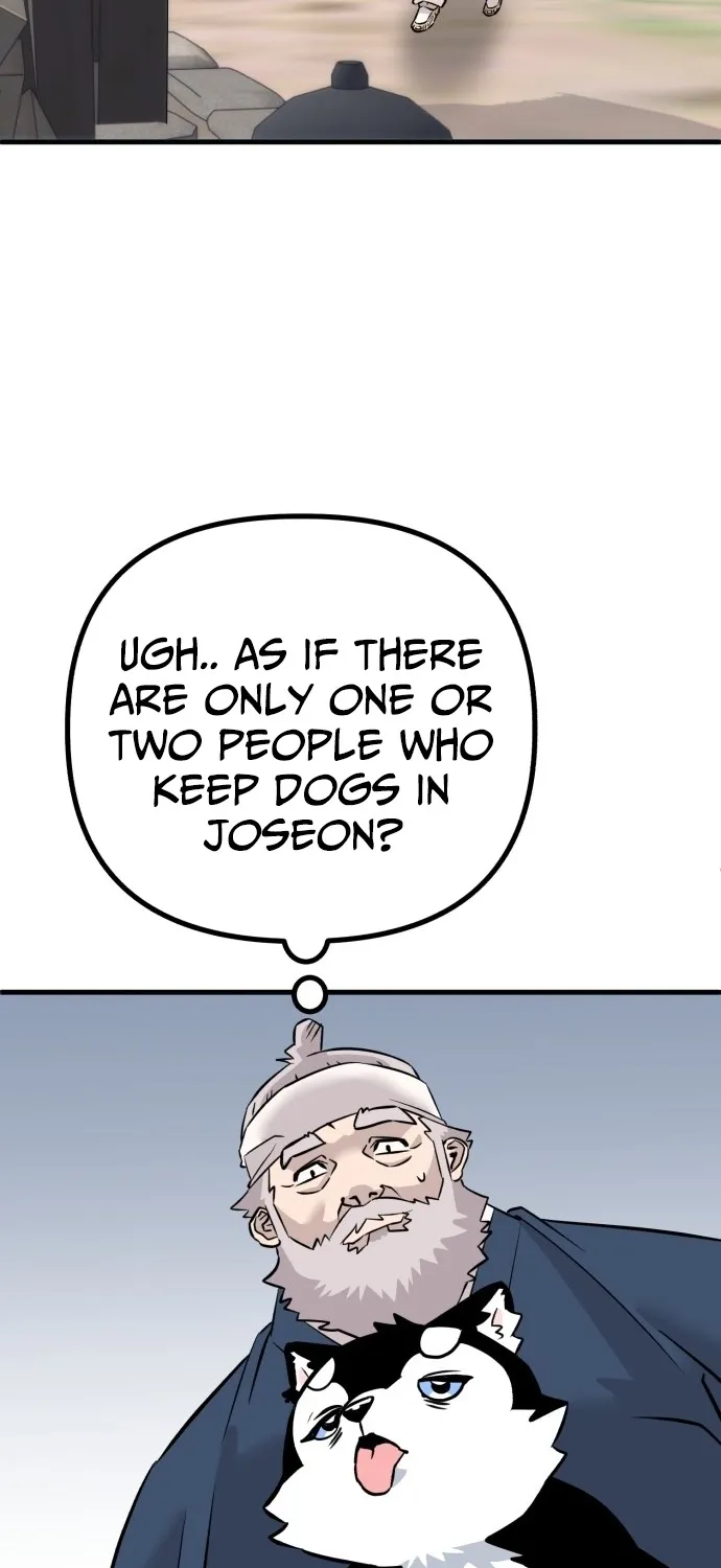 Joseon Husky Chapter 2 page 101 - 