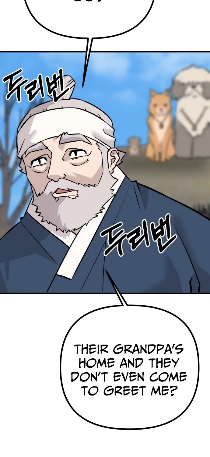 Joseon Husky Chapter 2 page 103 - 