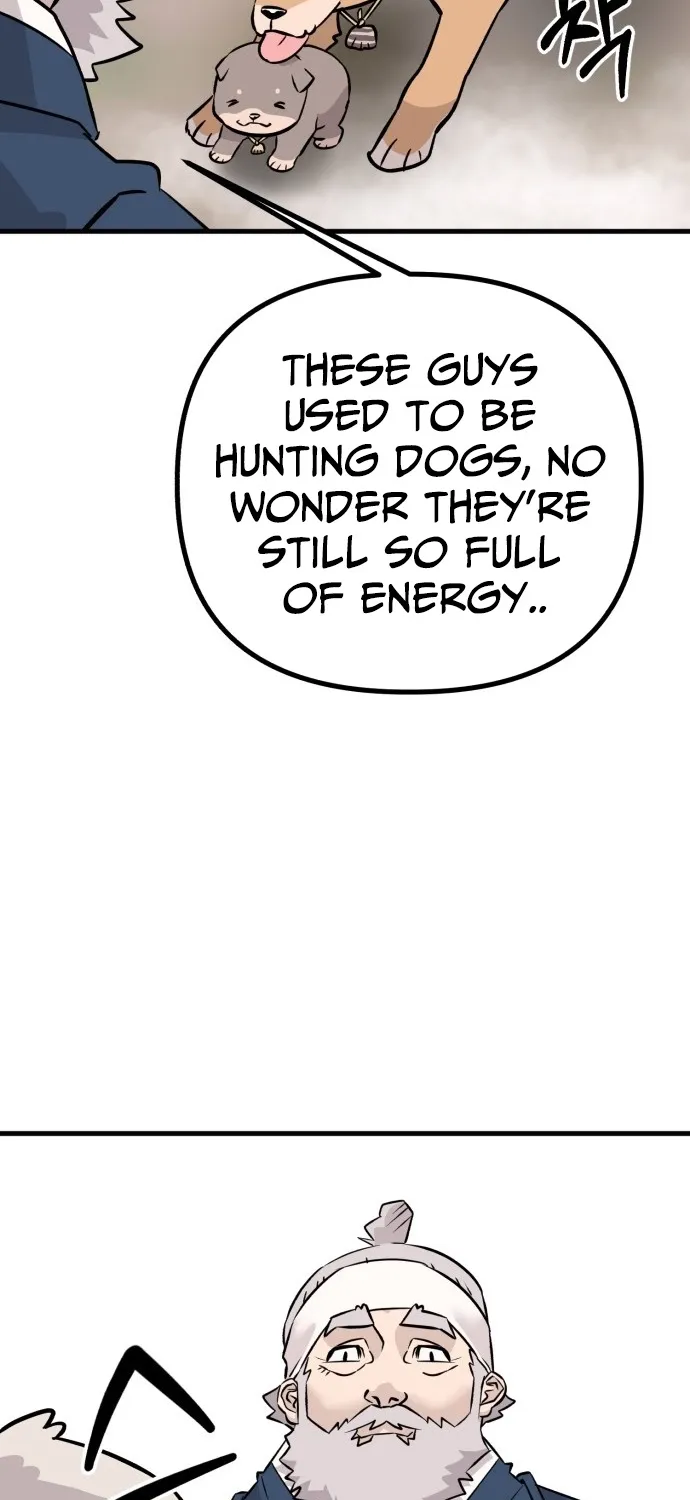 Joseon Husky Chapter 2 page 110 - 
