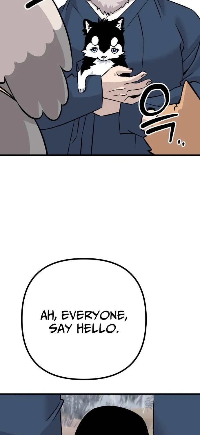 Joseon Husky Chapter 2 page 111 - 