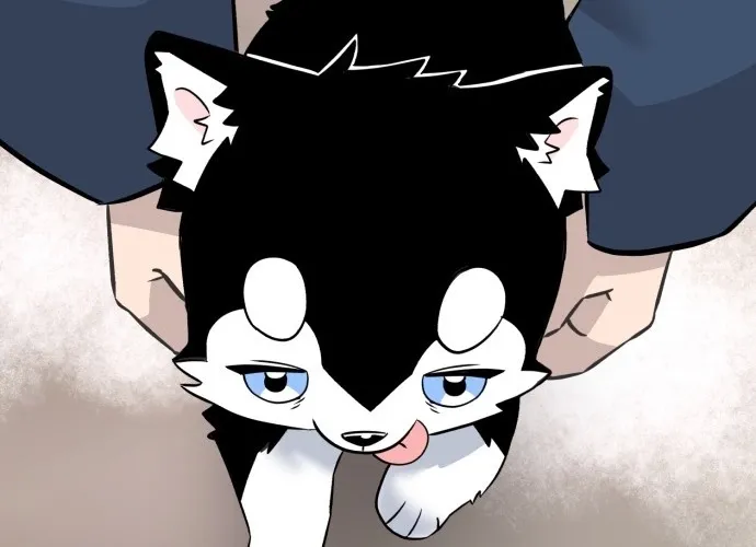 Joseon Husky Chapter 2 page 112 - 
