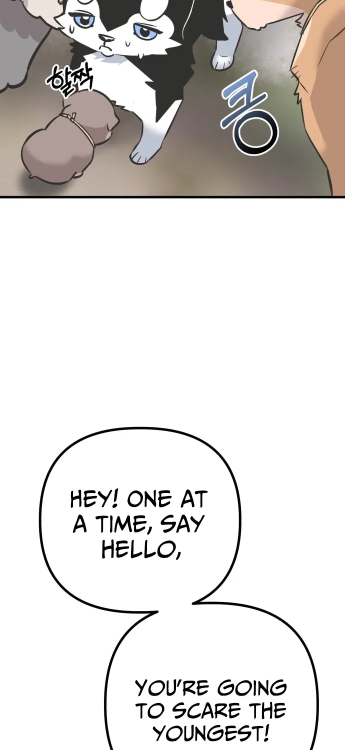 Joseon Husky Chapter 2 page 114 - 