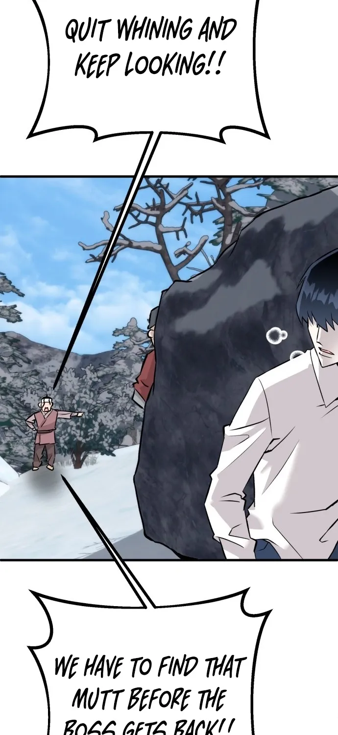 Joseon Husky Chapter 2 page 127 - 
