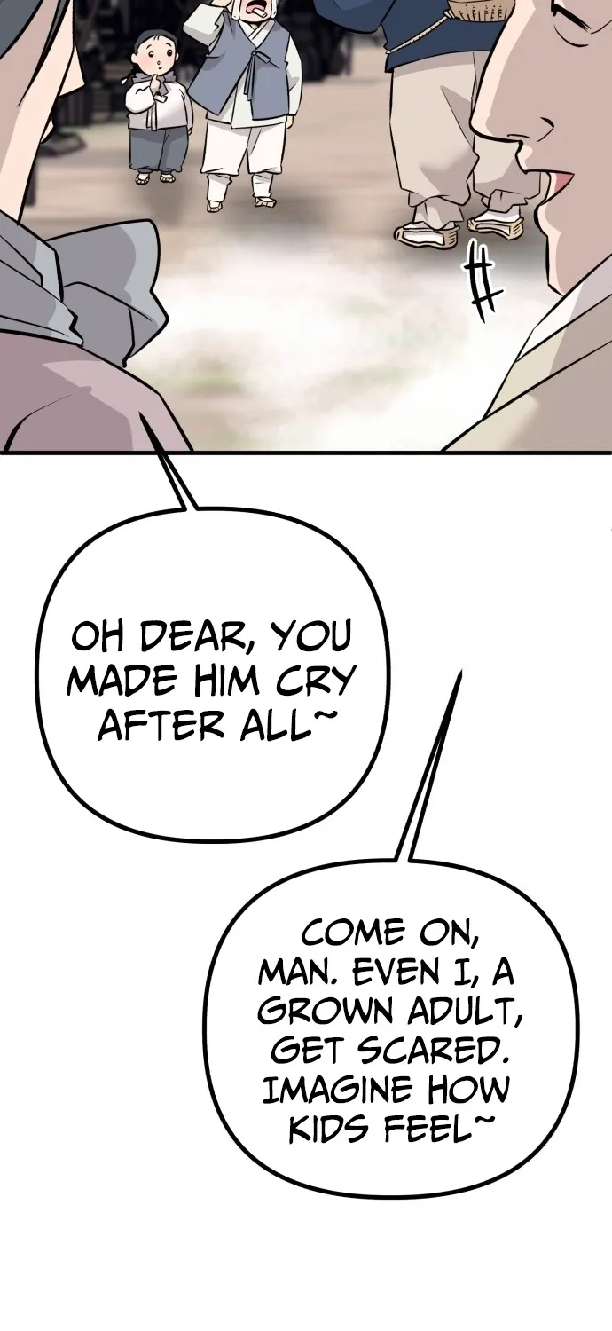 Joseon Husky Chapter 2 page 21 - 