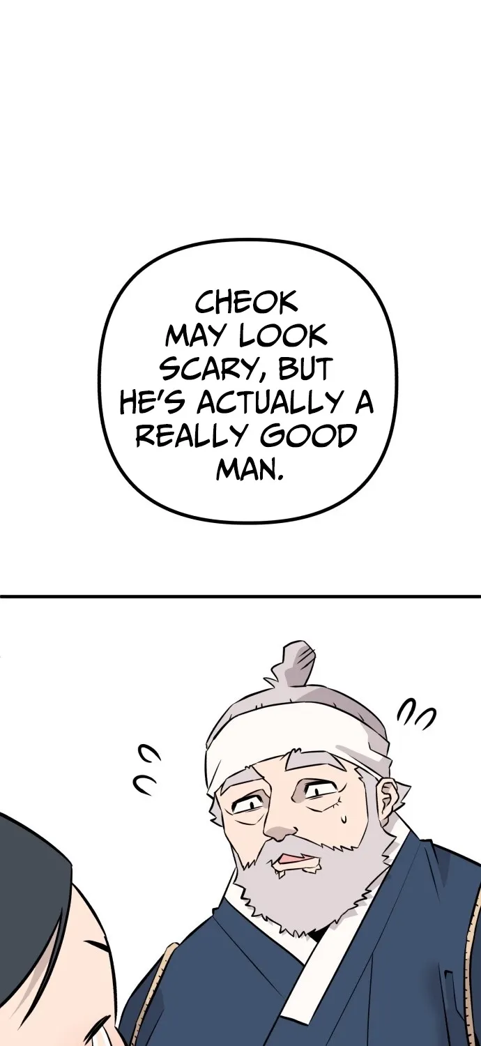 Joseon Husky Chapter 2 page 22 - 