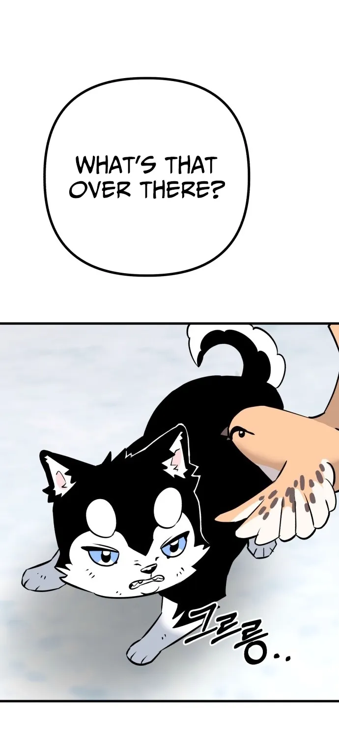 Joseon Husky Chapter 2 page 31 - 