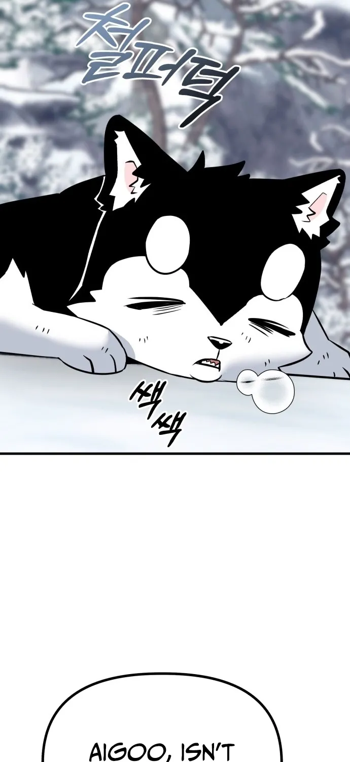 Joseon Husky Chapter 2 page 33 - 