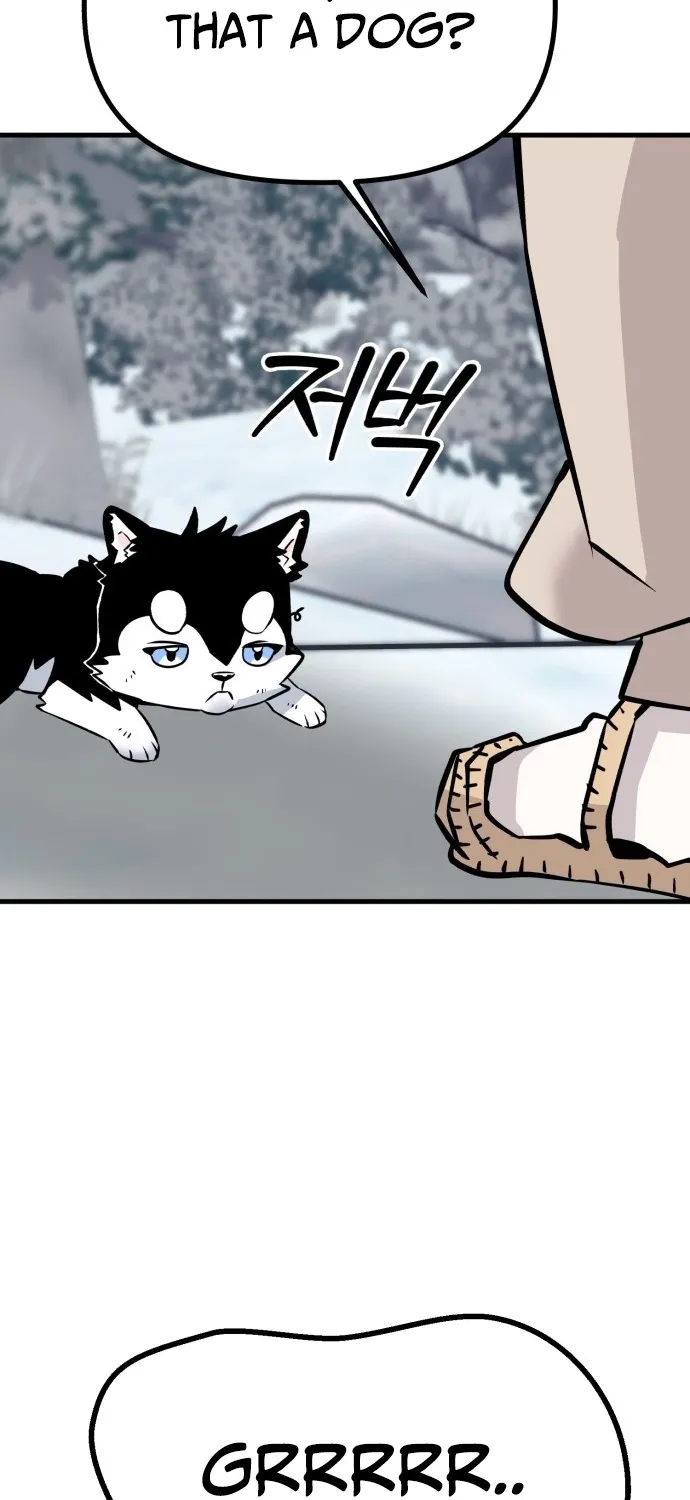 Joseon Husky Chapter 2 page 34 - 