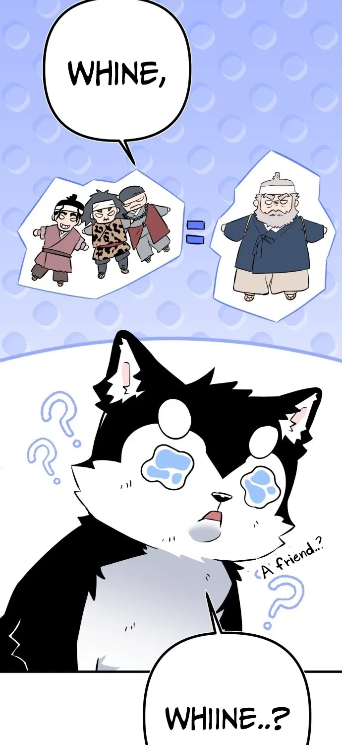 Joseon Husky Chapter 2 page 39 - 