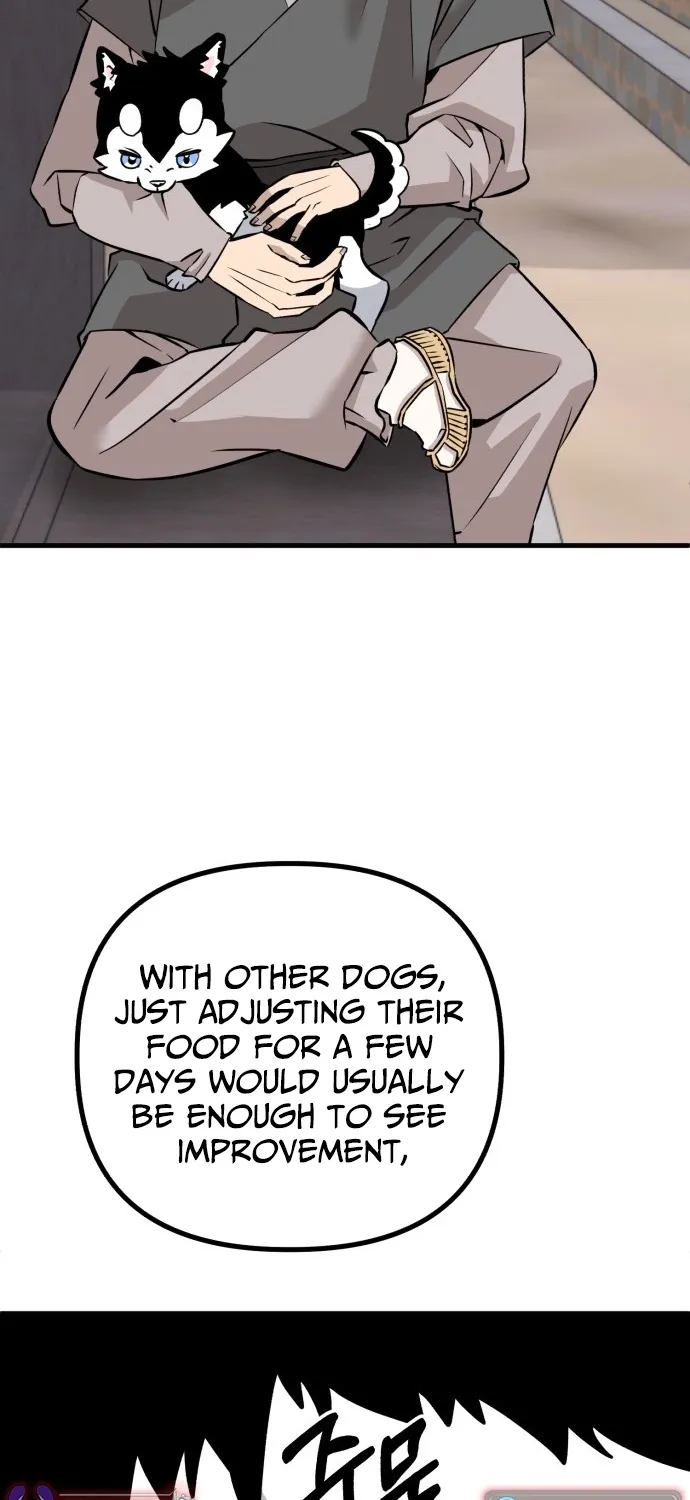Joseon Husky Chapter 2 page 71 - 