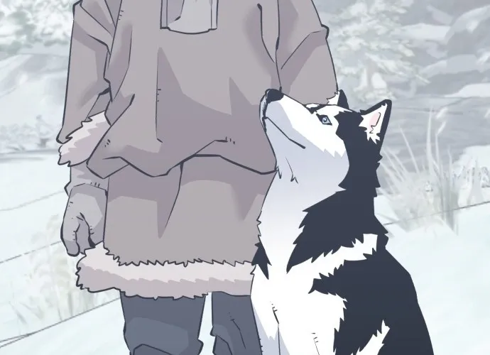 Joseon Husky Chapter 2 page 76 - 