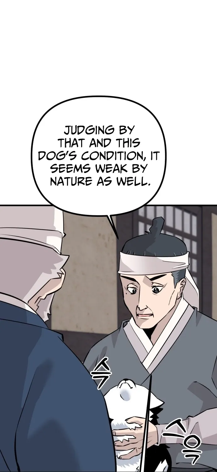 Joseon Husky Chapter 2 page 78 - 