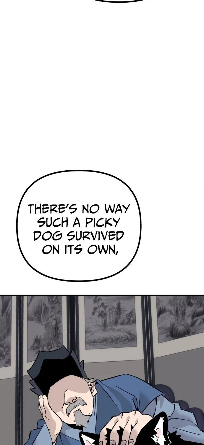 Joseon Husky Chapter 2 page 95 - 