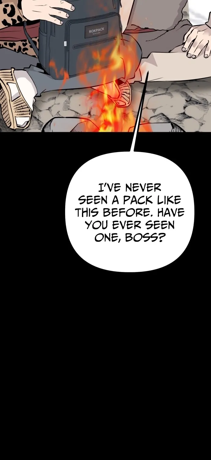 Joseon Husky Chapter 3 page 11 - 