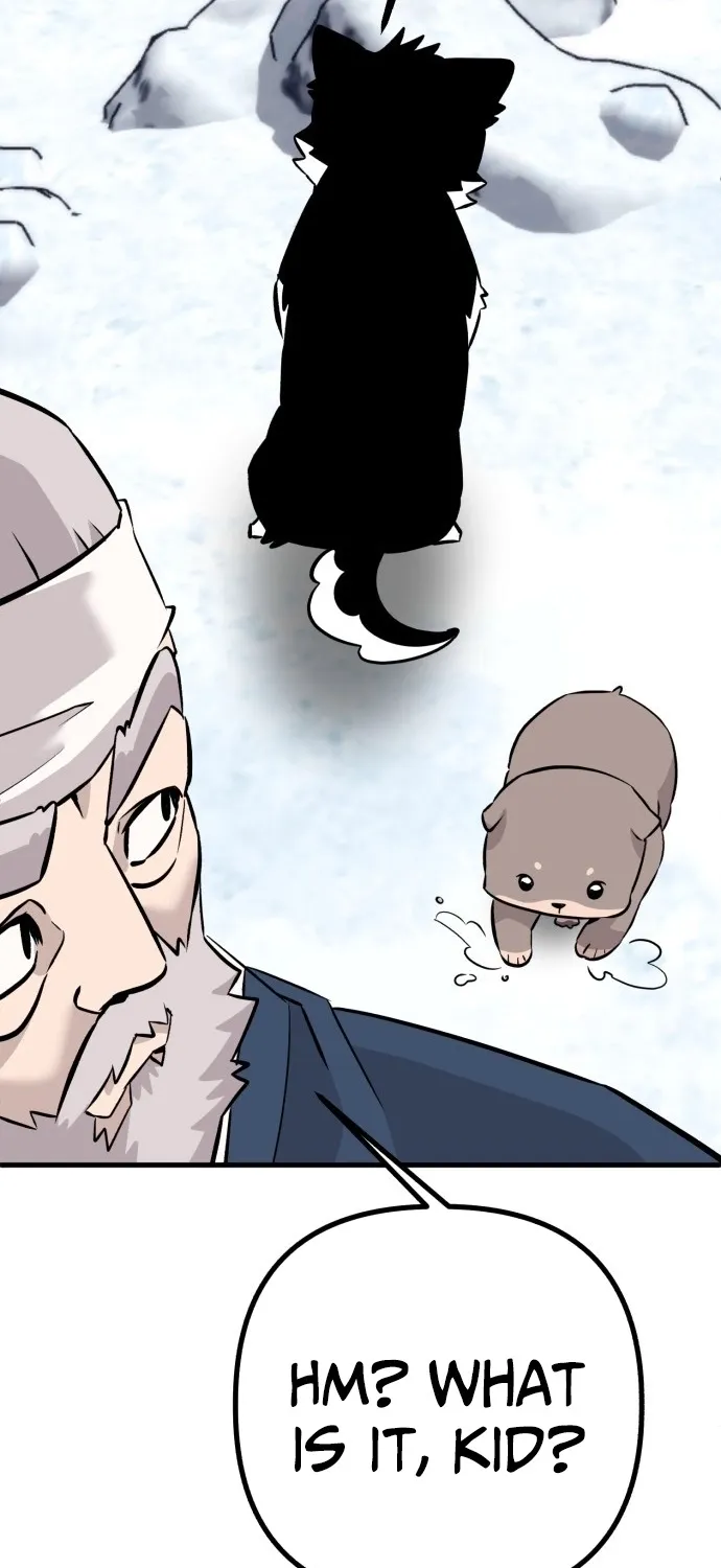 Joseon Husky Chapter 3 page 109 - 
