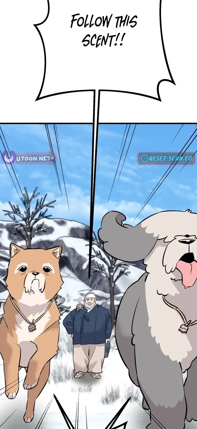Joseon Husky Chapter 3 page 118 - 