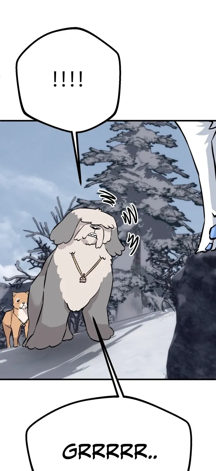 Joseon Husky Chapter 3 page 122 - 