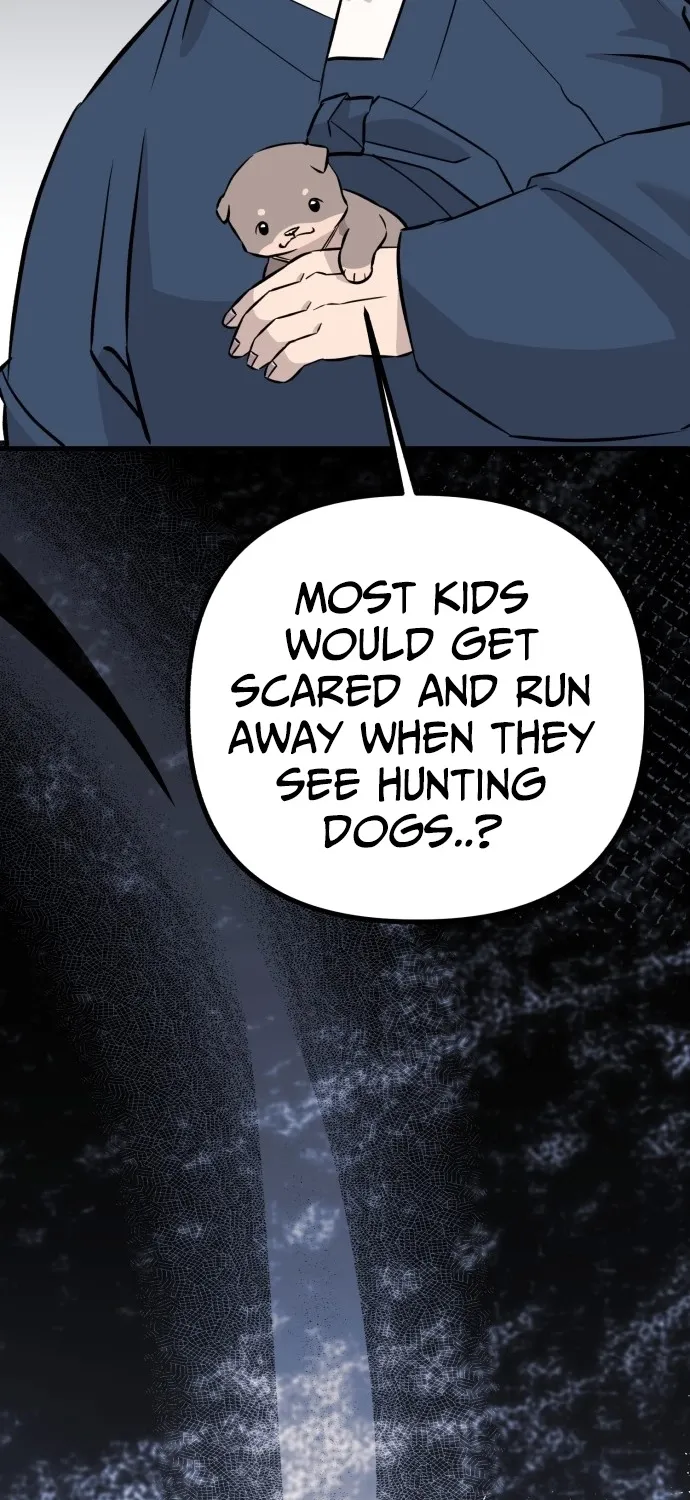 Joseon Husky Chapter 3 page 126 - 