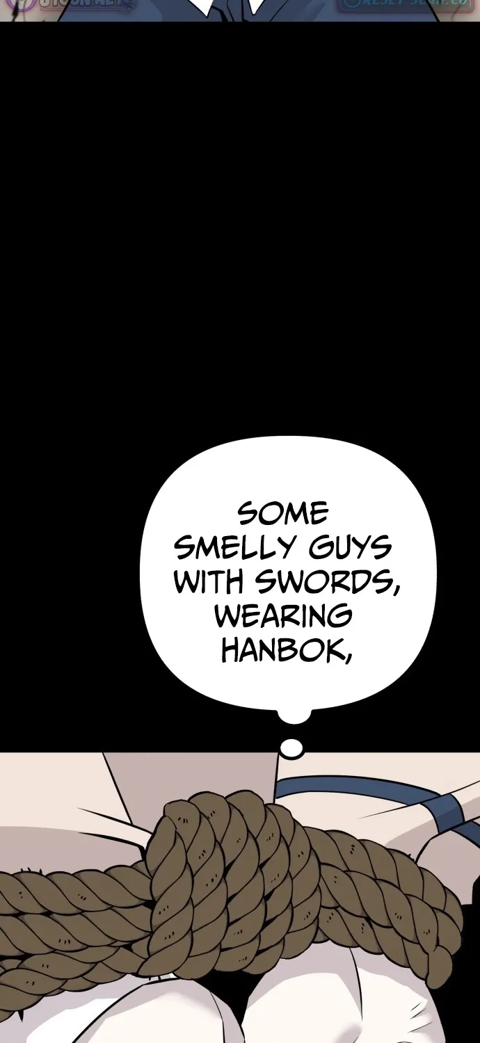 Joseon Husky Chapter 3 page 15 - 