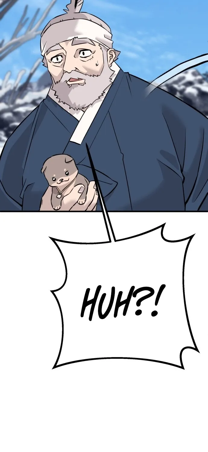 Joseon Husky Chapter 3 page 142 - 