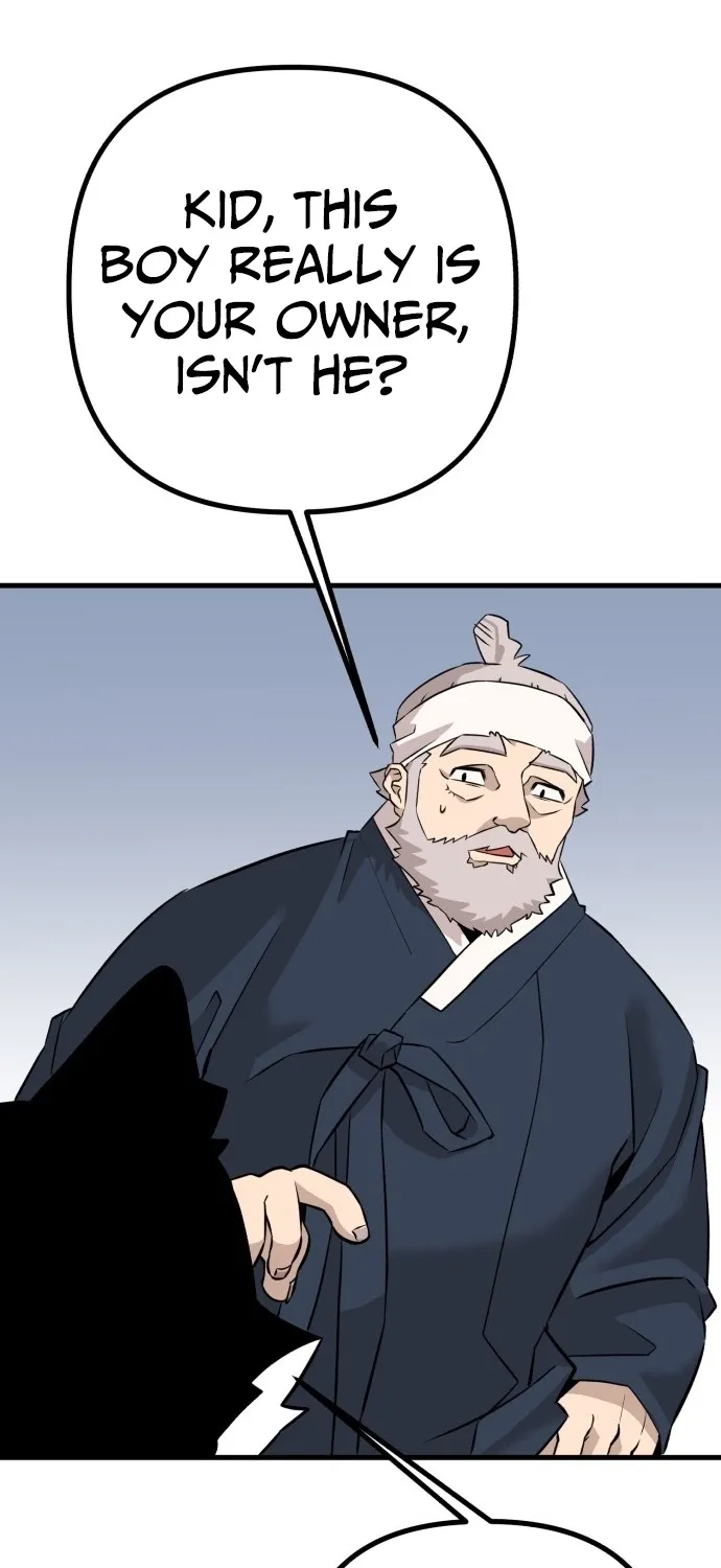 Joseon Husky Chapter 3 page 149 - 