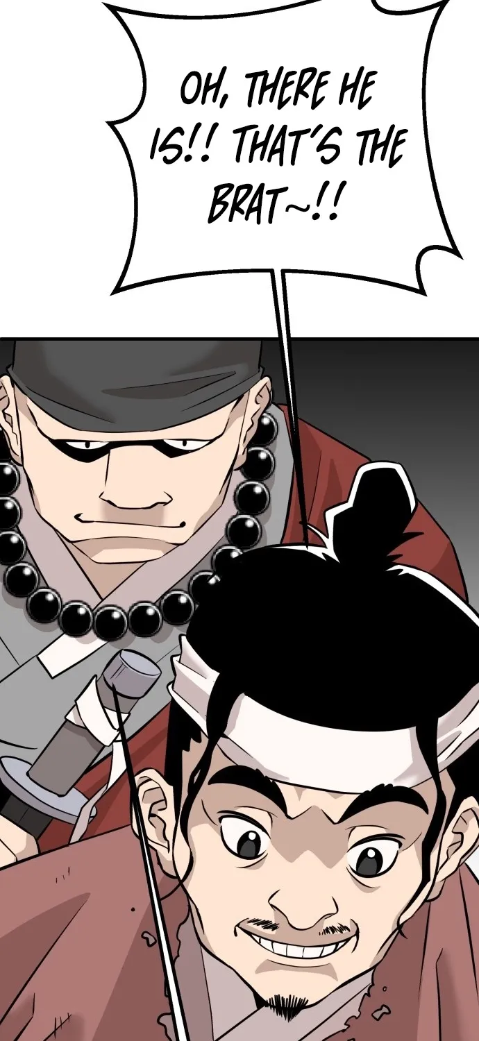 Joseon Husky Chapter 3 page 153 - 