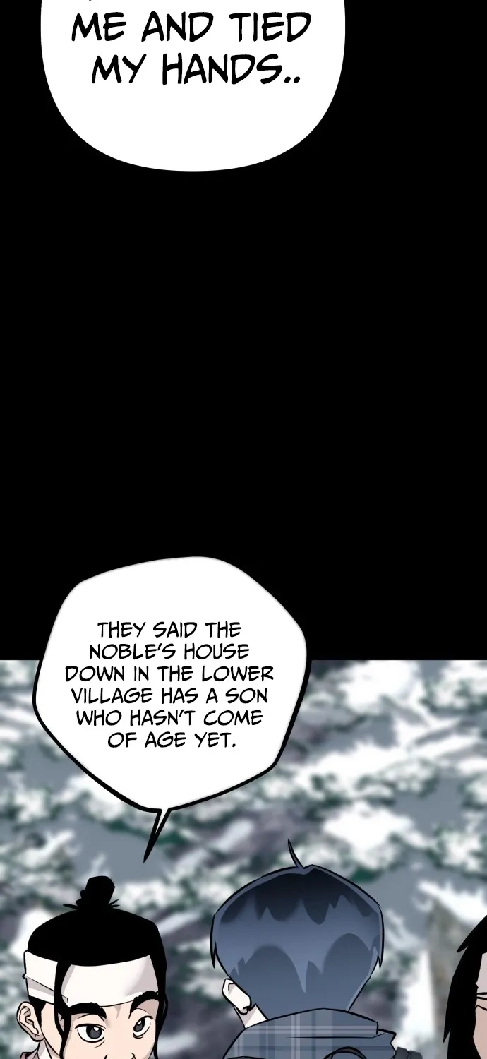 Joseon Husky Chapter 3 page 17 - 