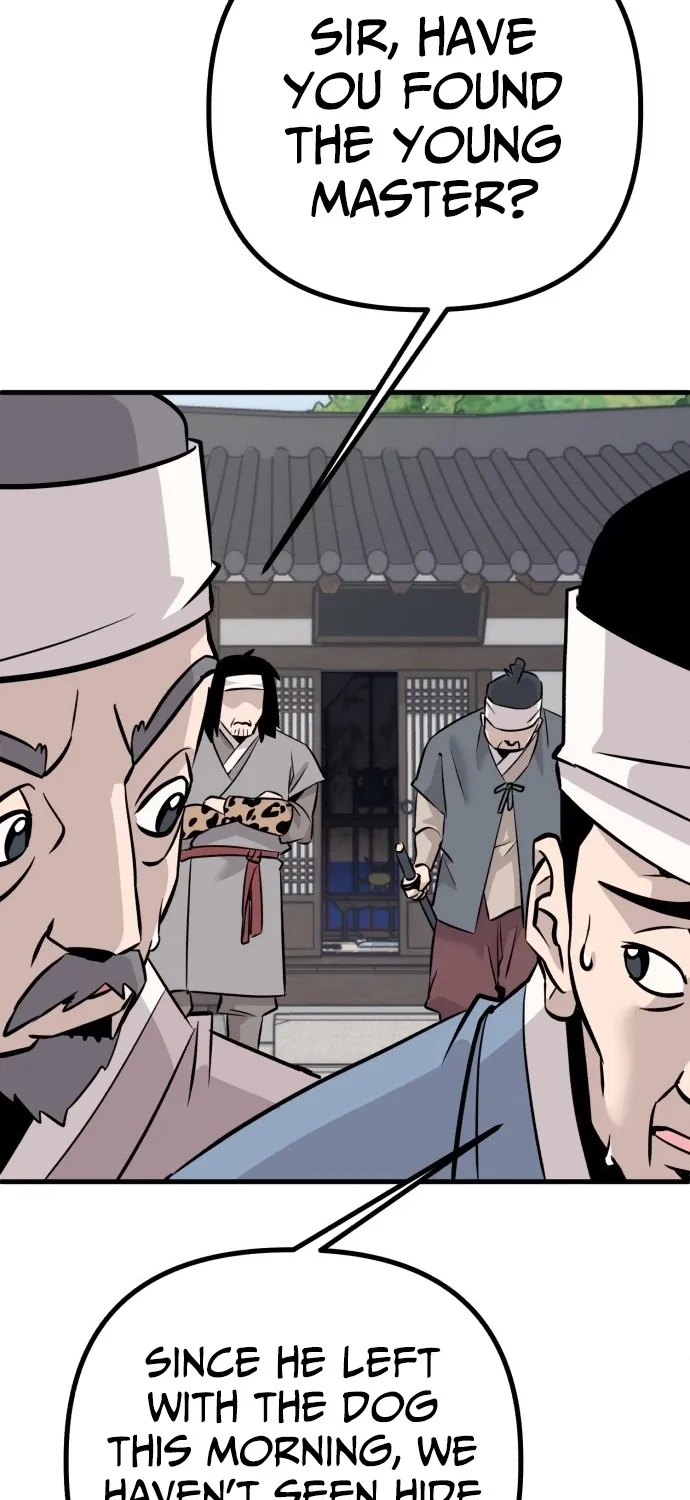 Joseon Husky Chapter 3 page 183 - 