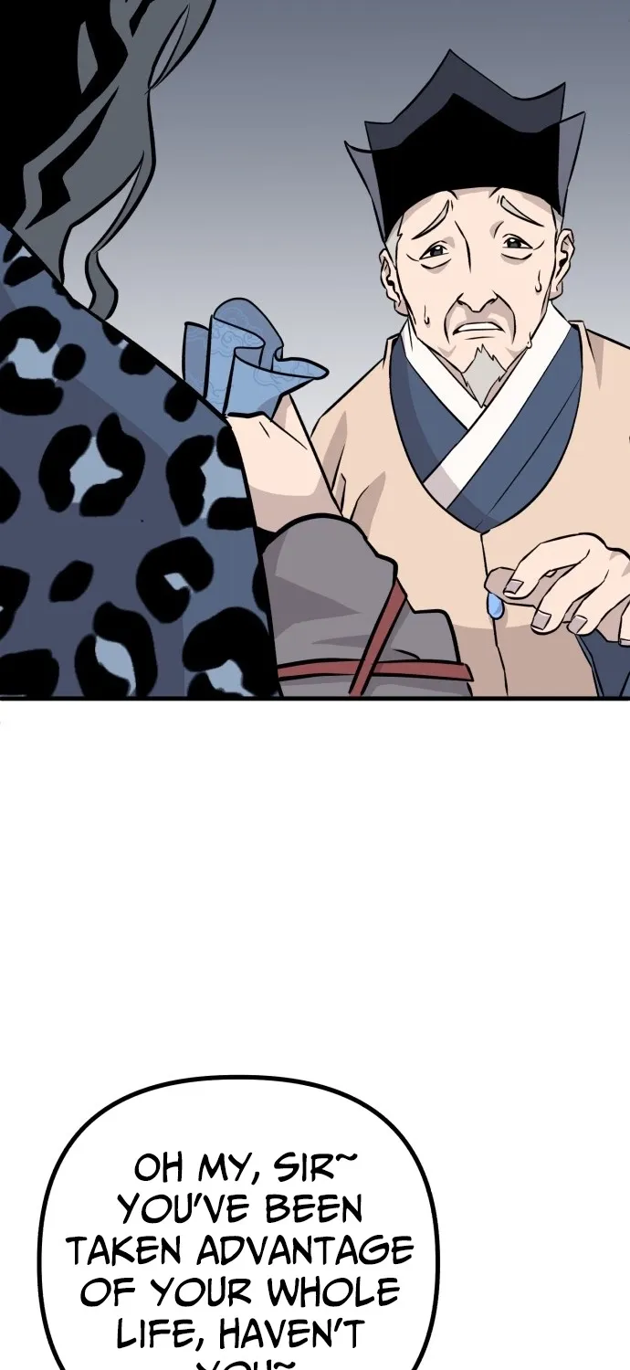 Joseon Husky Chapter 3 page 190 - 