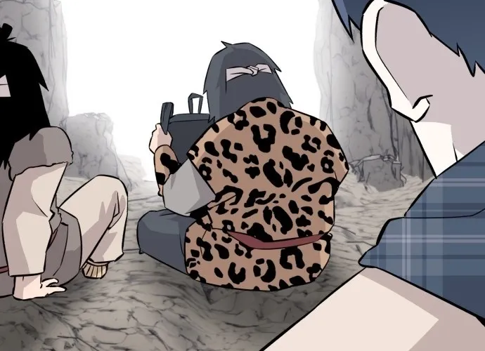 Joseon Husky Chapter 3 page 28 - 
