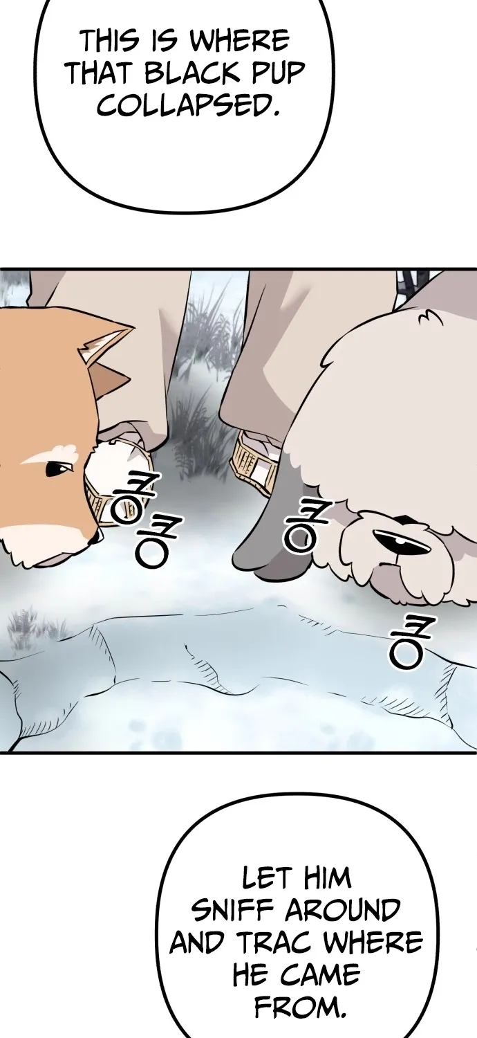 Joseon Husky Chapter 3 page 74 - 