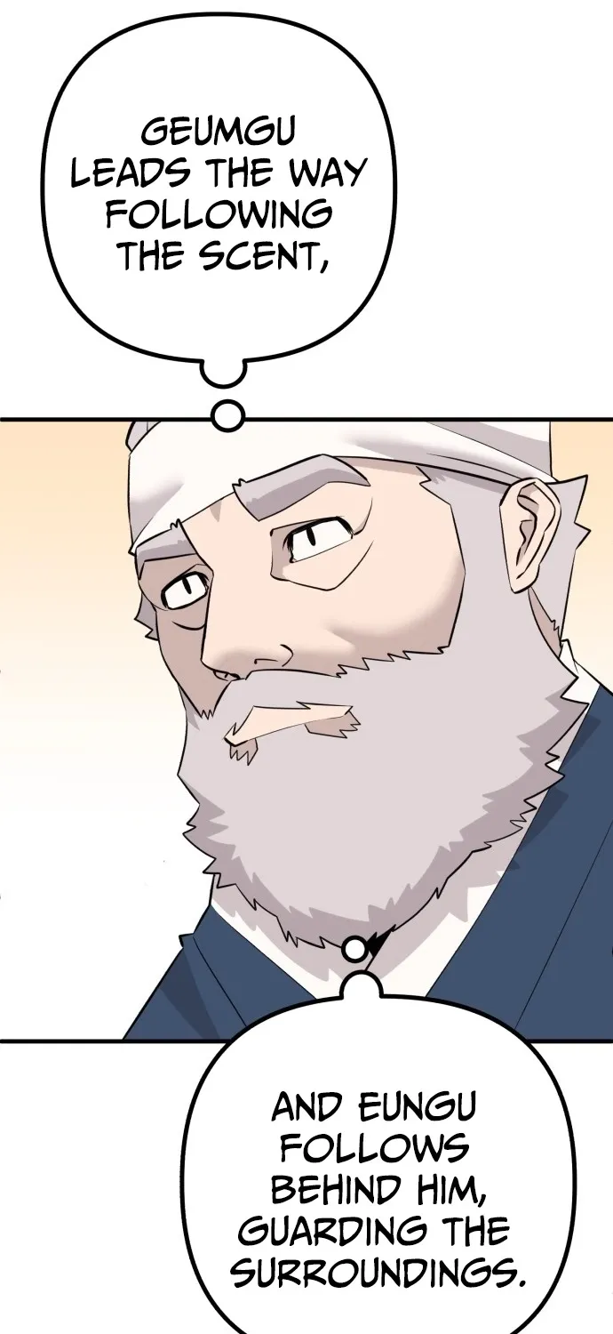 Joseon Husky Chapter 3 page 78 - 