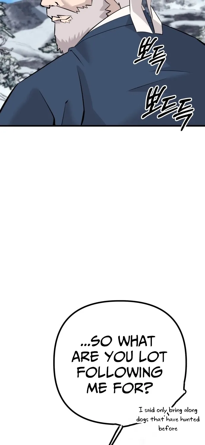 Joseon Husky Chapter 3 page 81 - 