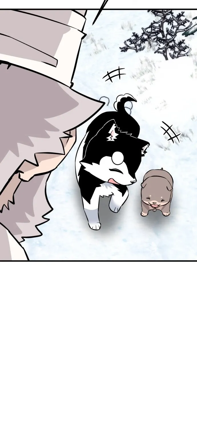 Joseon Husky Chapter 3 page 82 - 