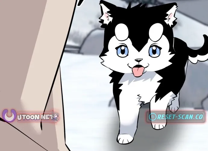 Joseon Husky Chapter 3 page 88 - 